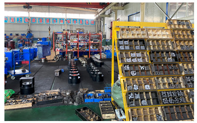 Porcelana Weifang Mension Machinery Technology Co., Ltd. Perfil de la compañía