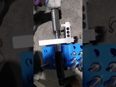 La mano actúe la máquina que corta manual de goma de la cortadora de la manguera de la capa 51HMS