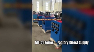 Serie MS-51: suministro directo de fábrica