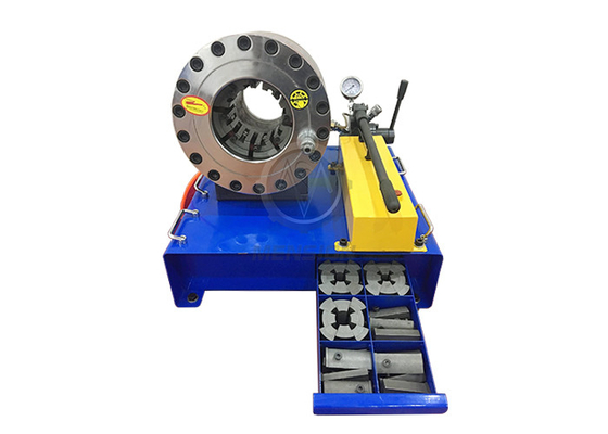 Hydraulic Cable Crimpers For Sale Manual Hose Crimper Hydraulic Hose Assembly Machine